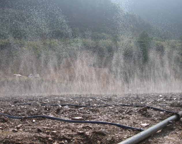 Anhui-Heap Leaching